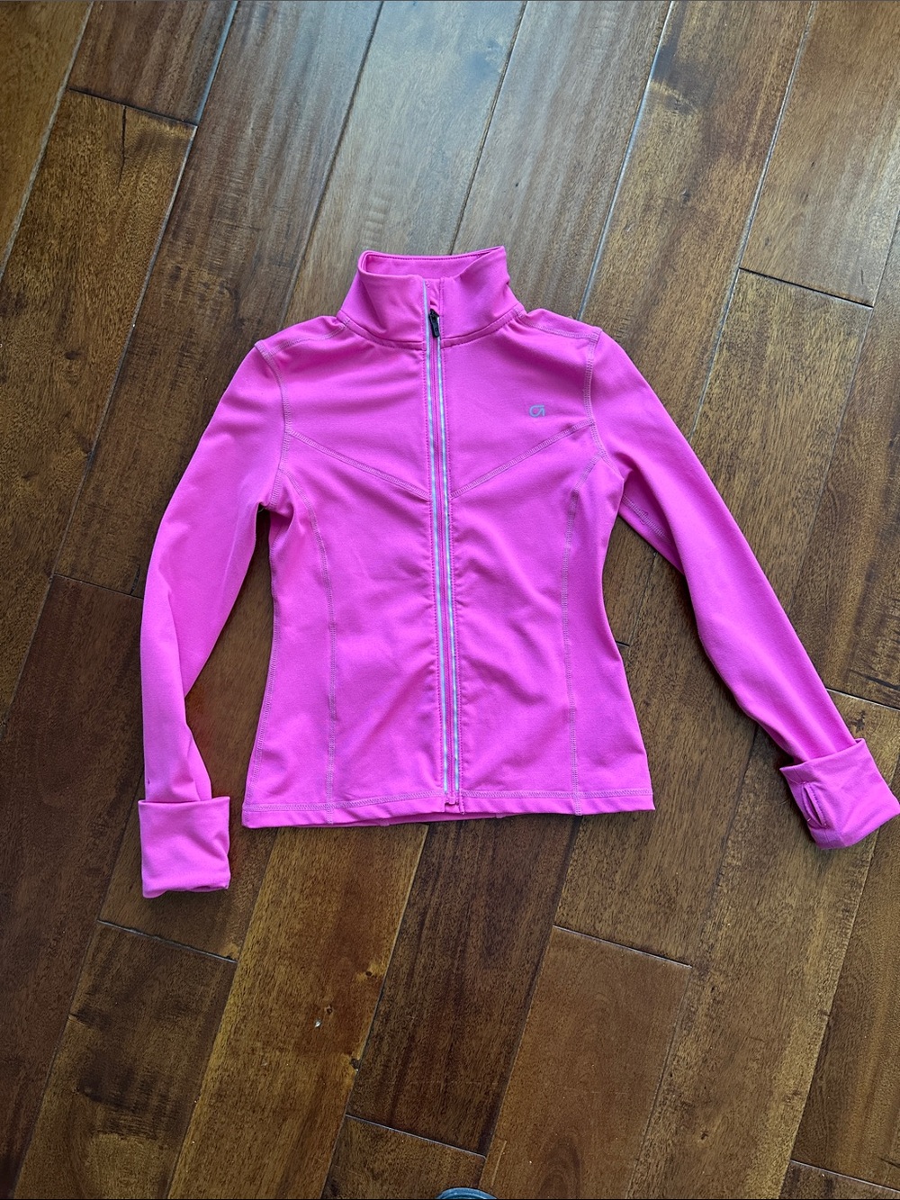 Gap Fit Full-Zip Athletic Jacket size S